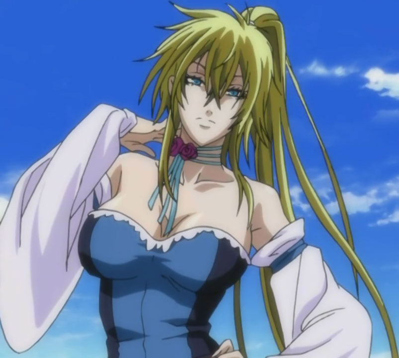 Anastasia From Brave 10