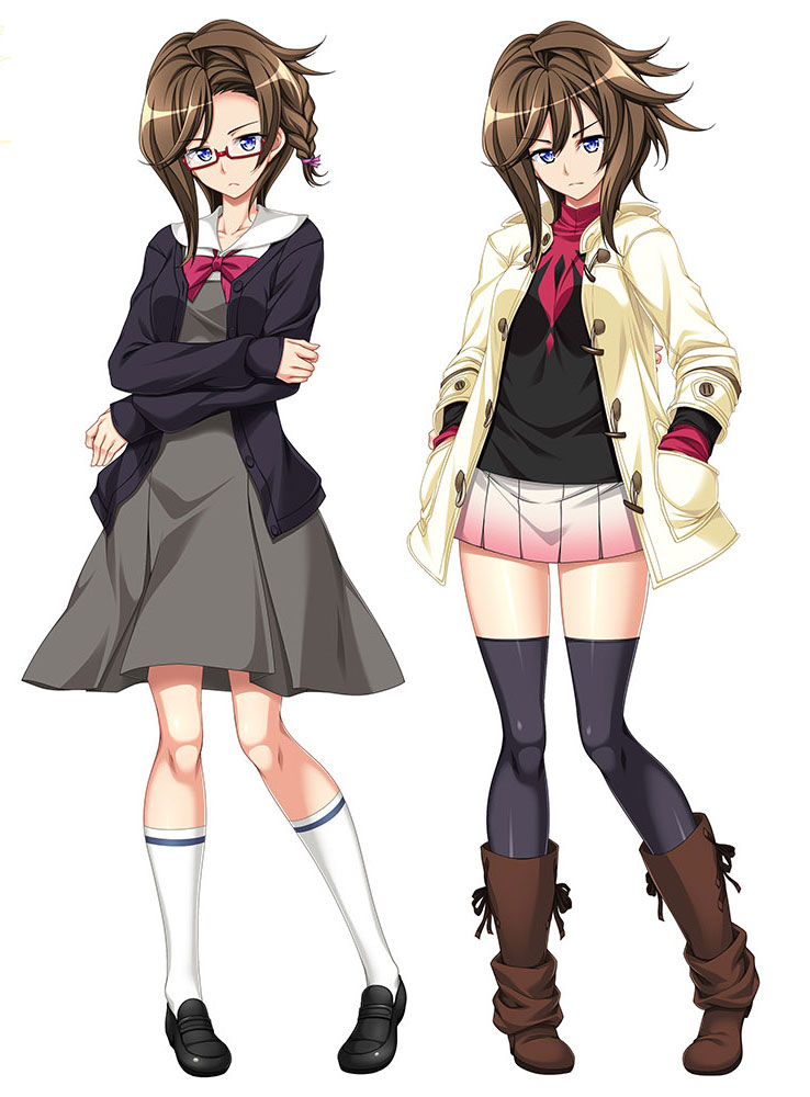 Momoka Kibi from Evil Woman Executive 2 - Aku No Onna Kanbu Evil Woman Executive