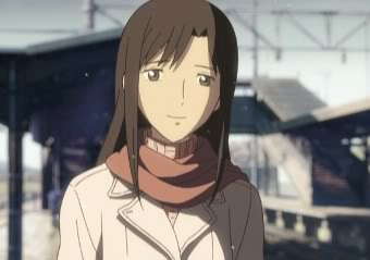 Akari Shinohara From 5 Centimeters Per Second