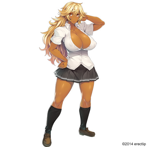 Gakuen no ikenie: nagusami mono to kashita kyonyuu furyou shoujo Gakuen no ikenie: nagusami mono to kashita kyonyuu furyou shoujo