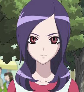 Setsuna Higashi from Fresh Pretty Cure!