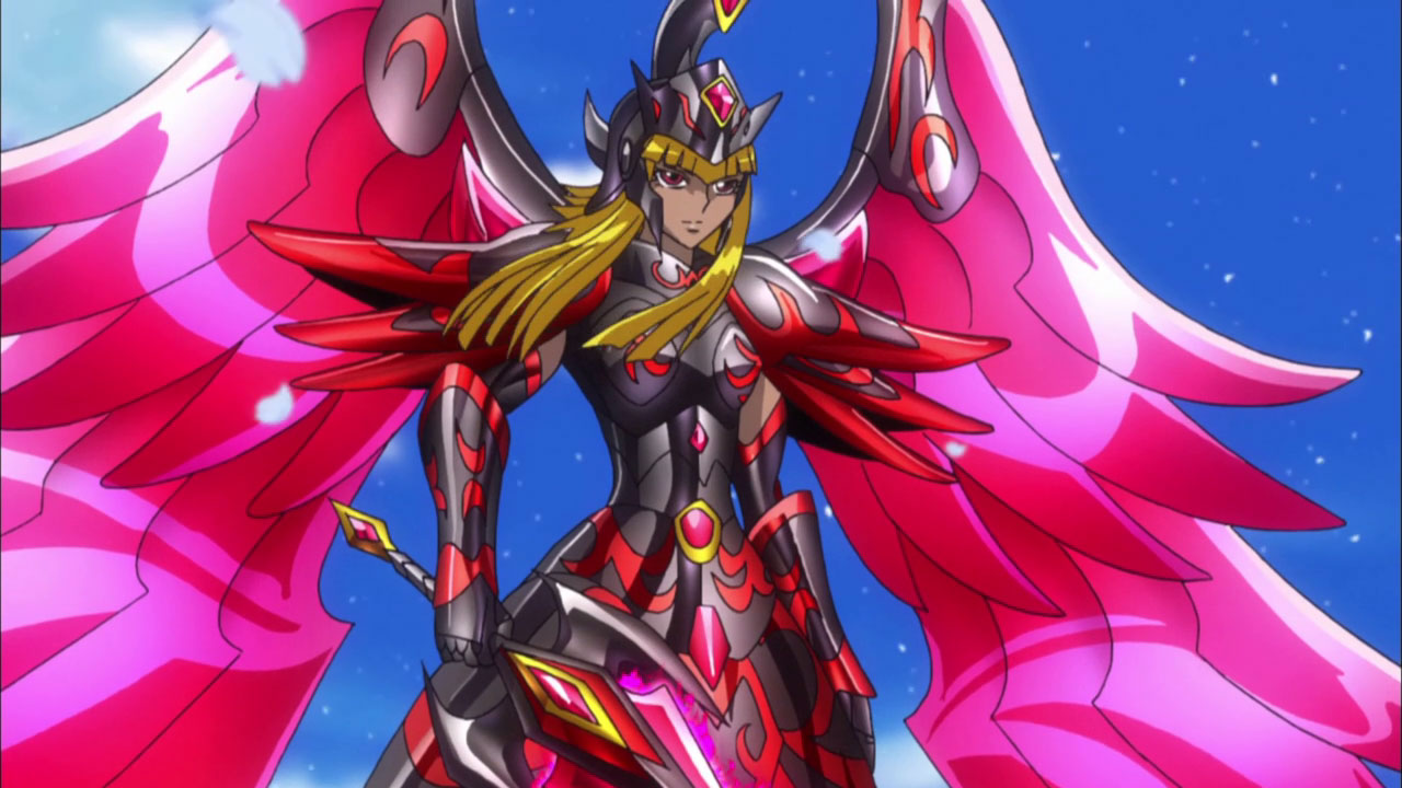 saint seiya omega subaru