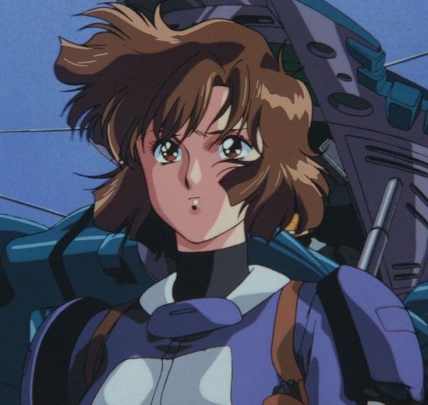 Bubblegum crisis 2033