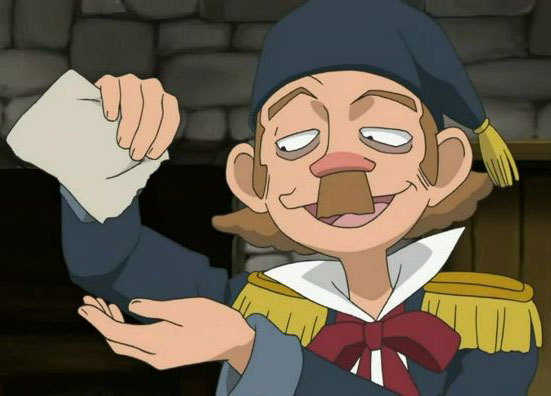 thenardier from les miserables shoujo cosette thenardier from les miserables shoujo