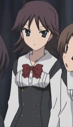 小泉 夏美 こいずみ なつみ スクールデイズ