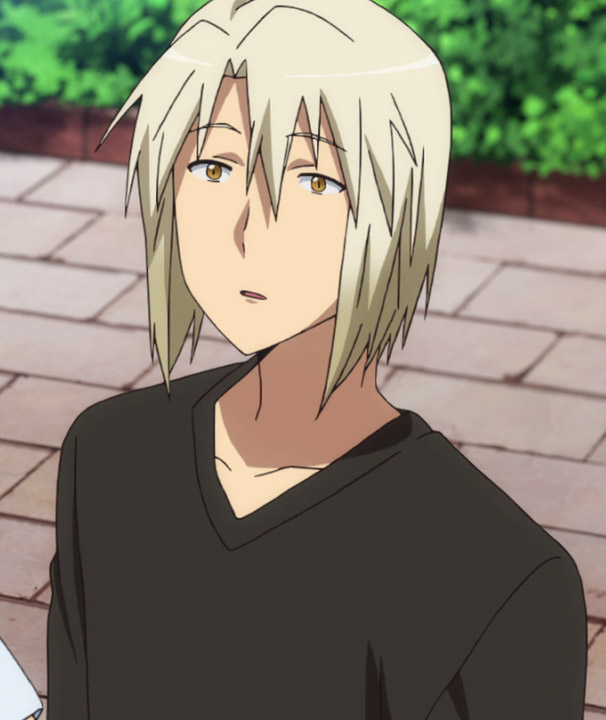 Girls of that age never, ever open up with their problems to anyone short of their closest confidants! Shiro Ashiya