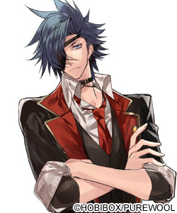 Male Anime Characters