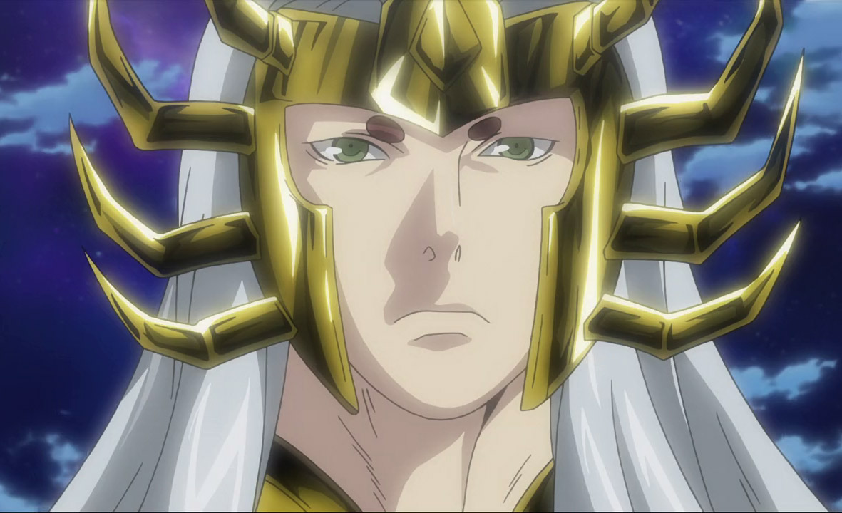 saint seiya lost canvas cancer