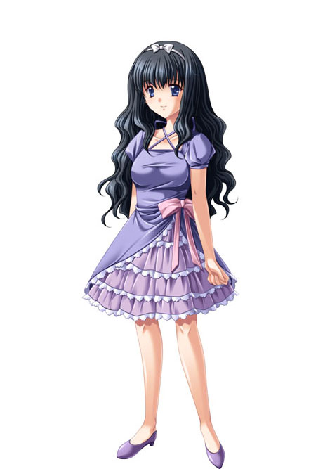 Mayu Shiina from Haitoku no Gakuen 2