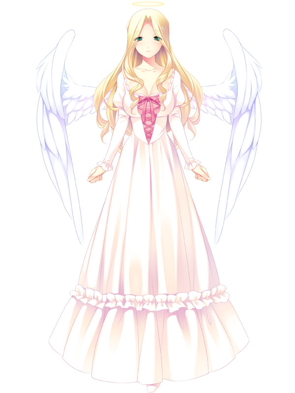 Nuki Doki Tenshi To Akuma No Sakusei Battle Revolution Elka Mitra Airun from Nuki Doki!