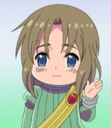 Chibi Lithuania from Hetalia (Series)