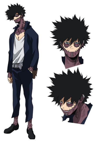 dabi mochibi