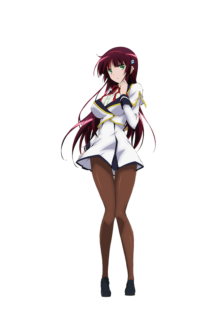 Shizuno Urushibara from World Break: Aria of Curse for a Holy Swordsman