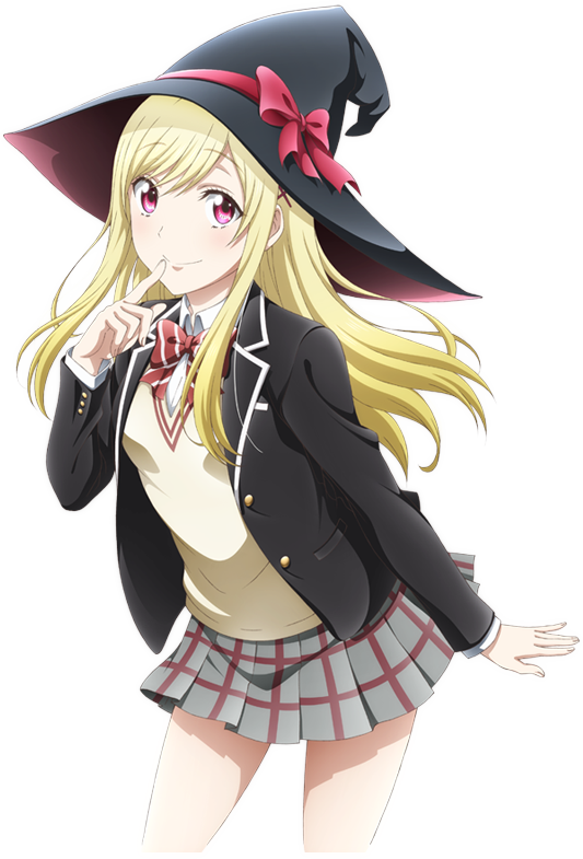 Urara Shiraishi From Yamada Kun And The Seven Witches