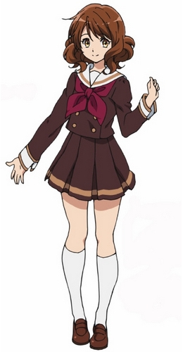 ArtStation  Cute blonde anime girl in black school uniform  Books  Comics