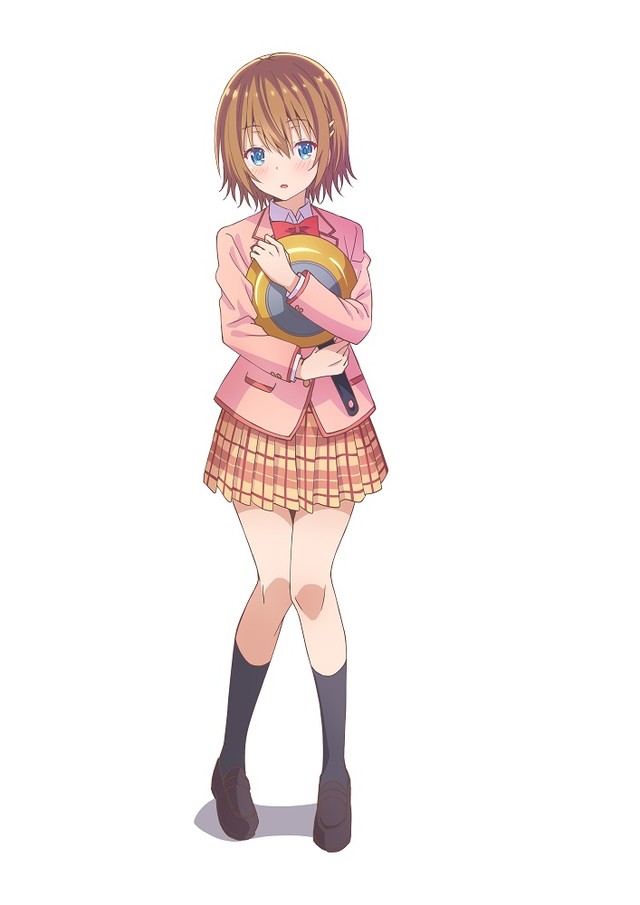 --Hey, look! My romance luck is great today!<br>--Don't be afraid, go for it! But make sure<br>you manage your time wisely! Mizuha Kiryuu