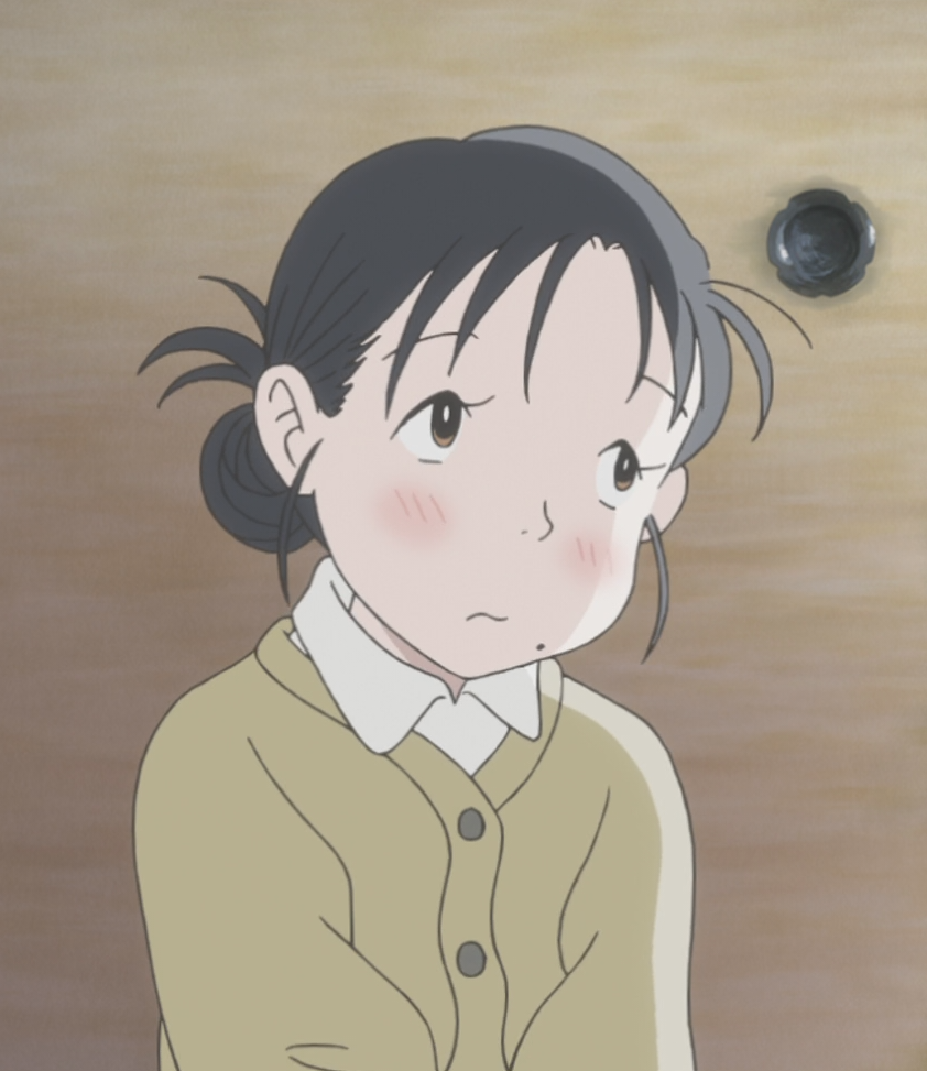 Suzu Hojou From In This Corner Of The World