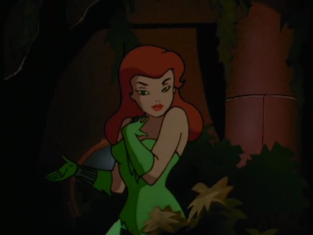 Poison Ivy from Batman: The Animated Series