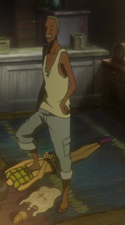 michiko and hatchin shirt