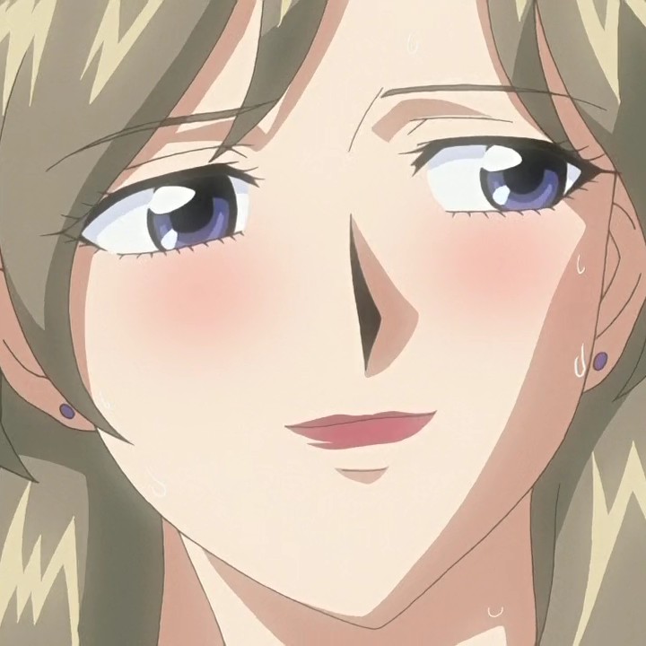 Mother knows breast the anime show in japan