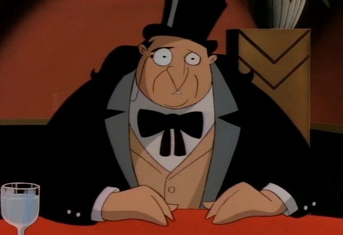 The Penguin From Batman The Animated Series 8490