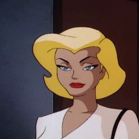 Randa Duane from Batman: The Animated Series