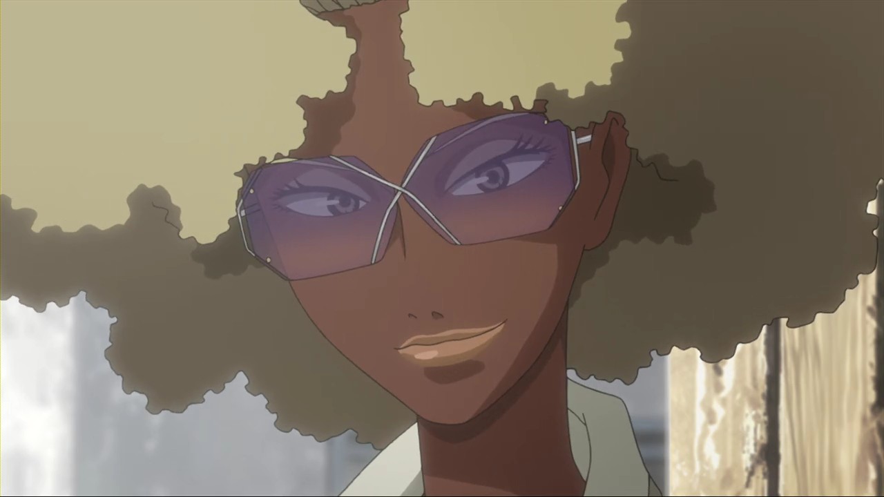 Atsuko Jackson from Michiko & Hatchin