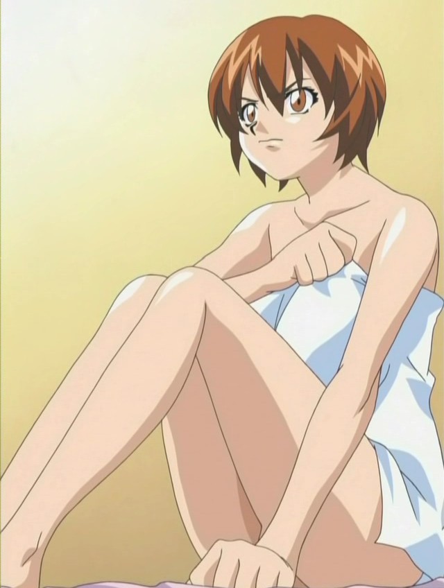 Anyone you can do i can do better anime