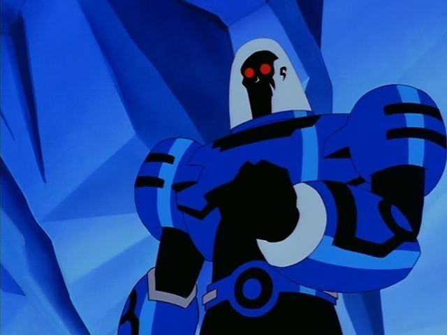 spin master mr freeze