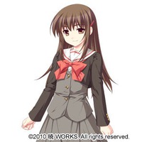 Images Of Brown Hair Girl Anime Characters