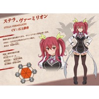 Rakudai Kishi No Cavalry Anime Characters