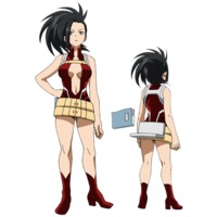 Anime Characters Database