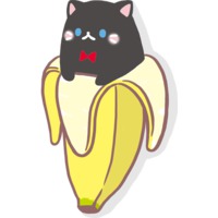 gamestop bananya cat