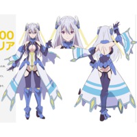 Ange Vierge All Characters Anime Characters Database