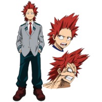Eijirou Kirishima