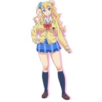 Galko from Please Tell Me! Galko-chan