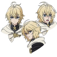 Mikaela Hyakuya Mikaela Hyakuya
