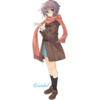 Yuki Nagato Yuki Nagato