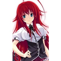 Rias Gremory Rias Gremory