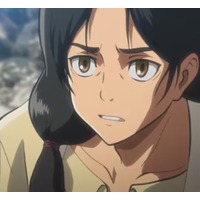 Carla Jaeger from Attack on Titan