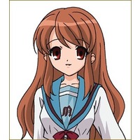 Mikuru Asahina Mikuru Asahina