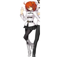 Orange Hair Color Anime Characters Database