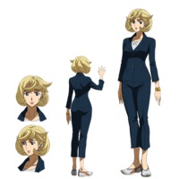 Mobile Suit Gundam: Iron-Blooded Orphans | Anime Characters