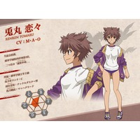 Rakudai Kishi No Cavalry Anime Characters