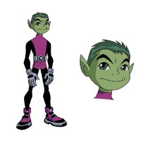 Beast Boy
