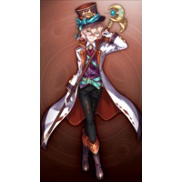 Mad Hatter Profile Pic