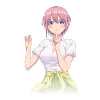 The Quintessential Quintuplets Anime Characters