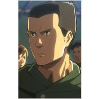 gunther schultz from attack on titan gunther schultz from attack on titan