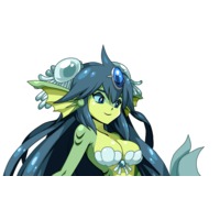 Giga Mermaid From Shantae Half Genie Hero