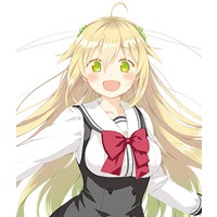 Green Eye Color Blonde Yellow Hair Color Past Waist